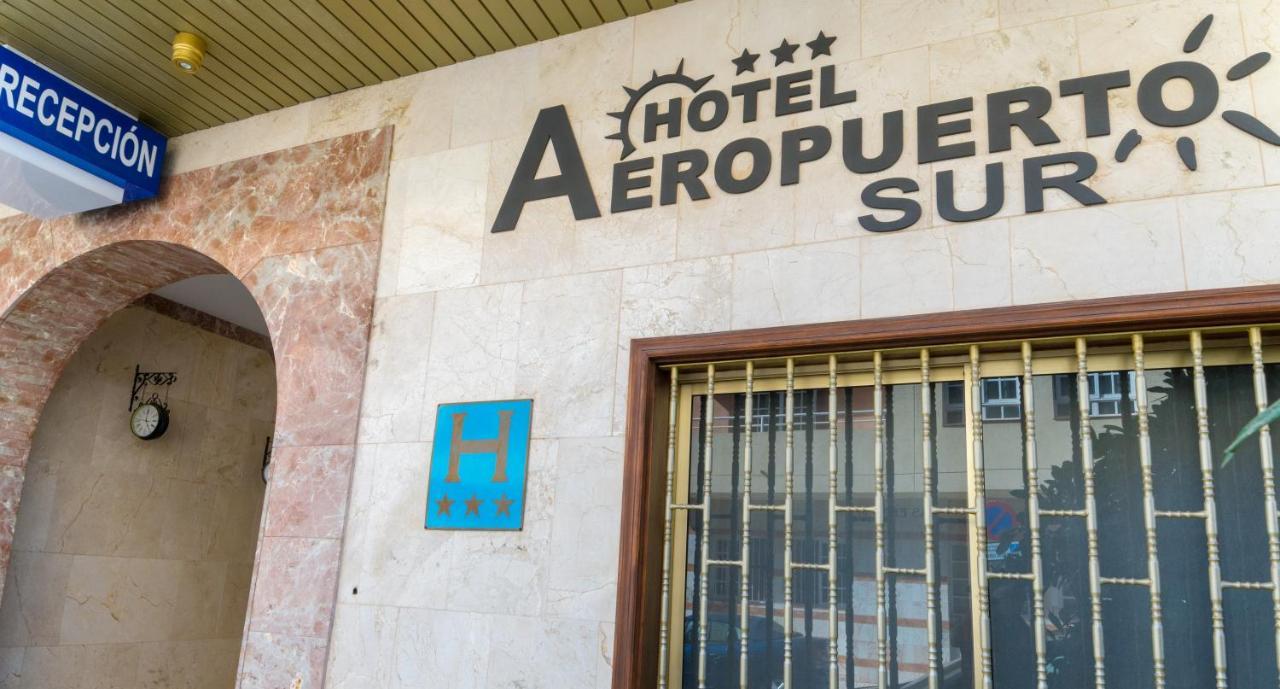 Hotel Aeropuerto Sur San Isidro  Exterior photo