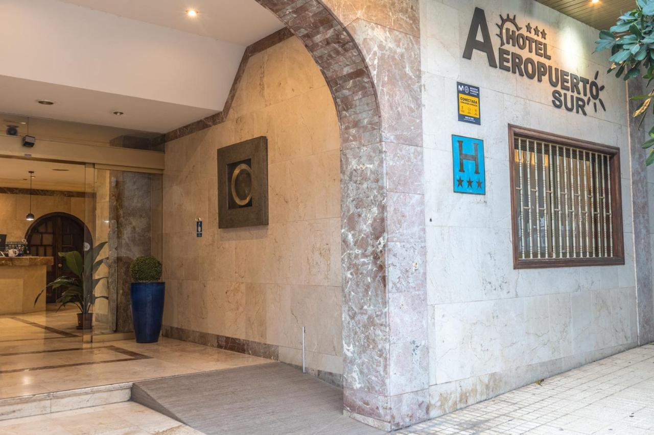 Hotel Aeropuerto Sur San Isidro  Exterior photo